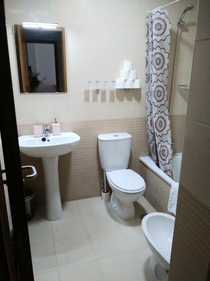 Telena Apartment Cangas de Onis Bagian luar foto