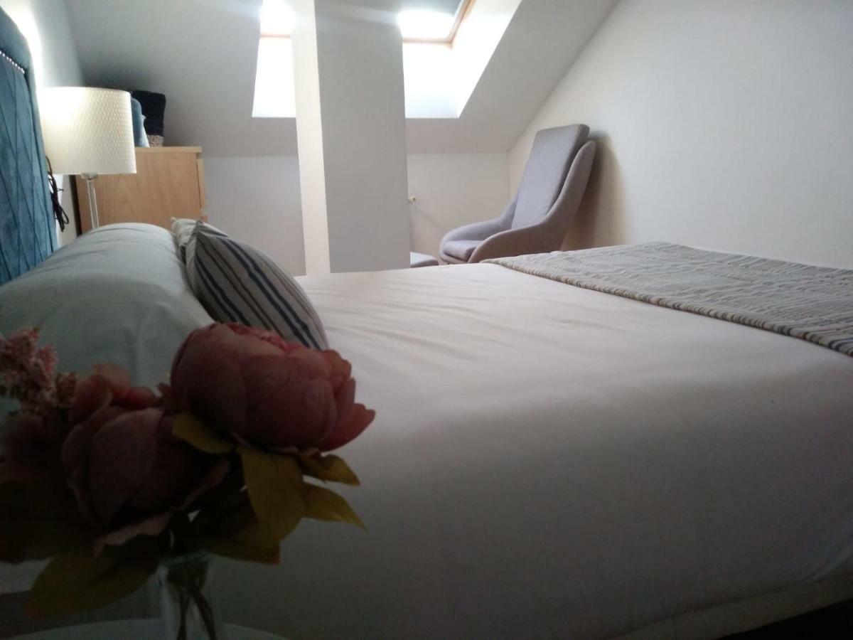 Telena Apartment Cangas de Onis Bagian luar foto