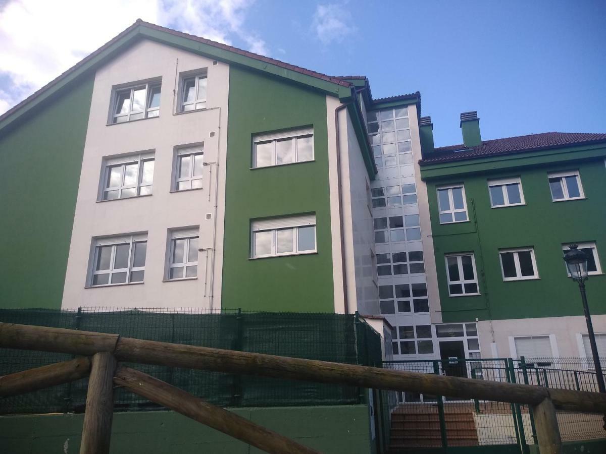Telena Apartment Cangas de Onis Bagian luar foto