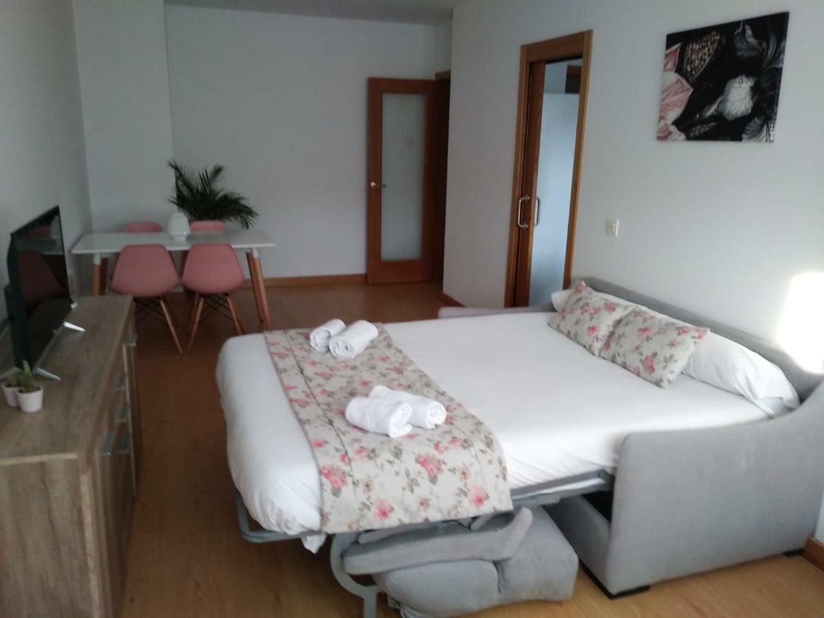 Telena Apartment Cangas de Onis Bagian luar foto