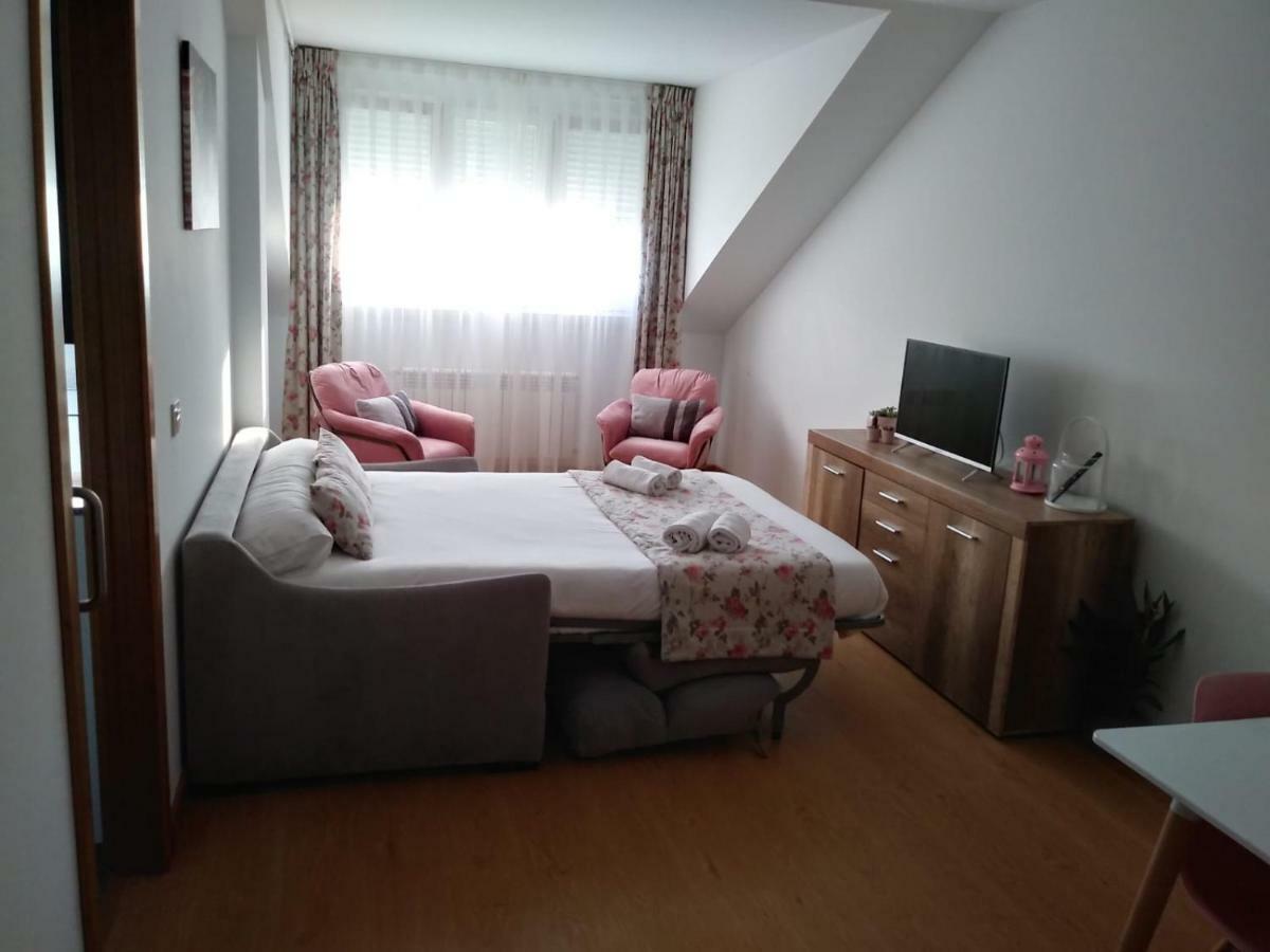 Telena Apartment Cangas de Onis Bagian luar foto